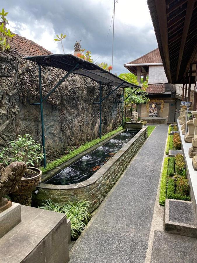 Budi Guest House Ubud Ngoại thất bức ảnh