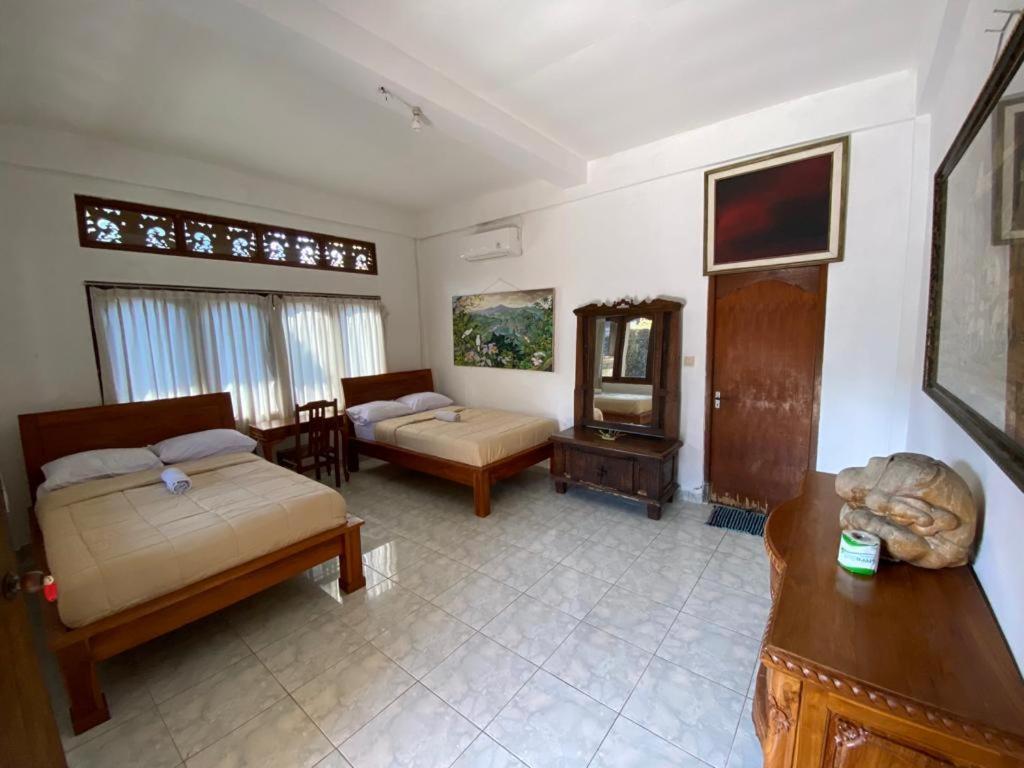 Budi Guest House Ubud Ngoại thất bức ảnh