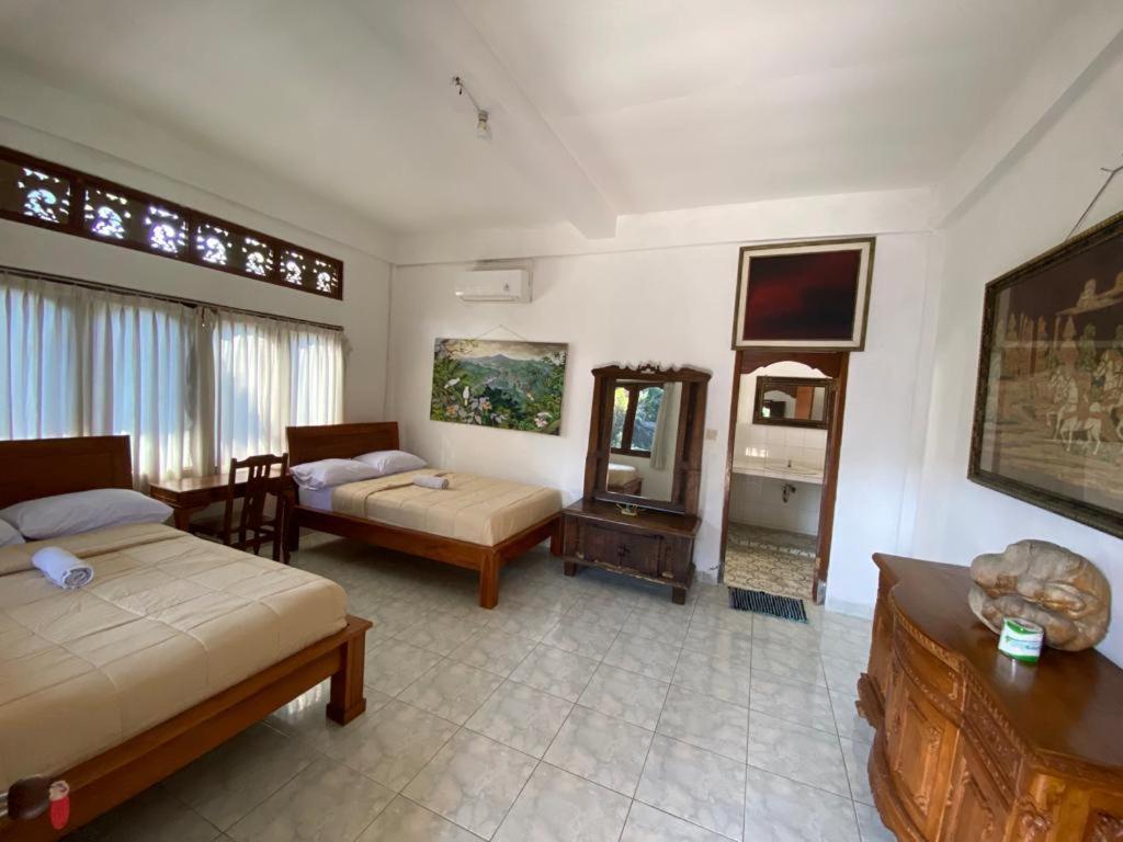 Budi Guest House Ubud Ngoại thất bức ảnh
