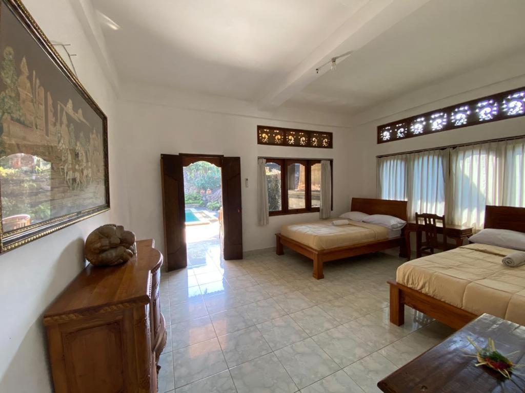 Budi Guest House Ubud Ngoại thất bức ảnh