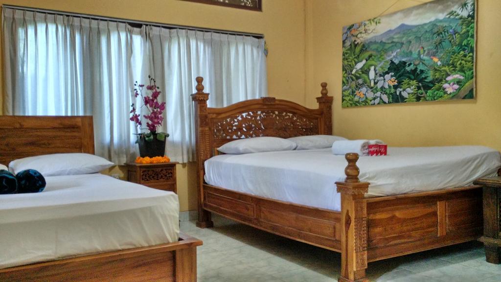 Budi Guest House Ubud Ngoại thất bức ảnh