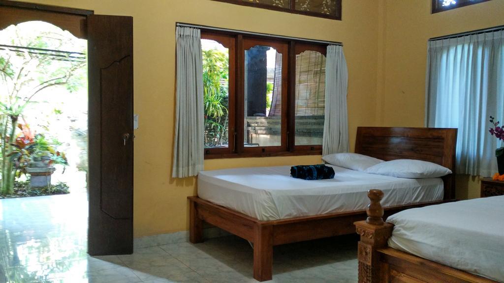 Budi Guest House Ubud Ngoại thất bức ảnh
