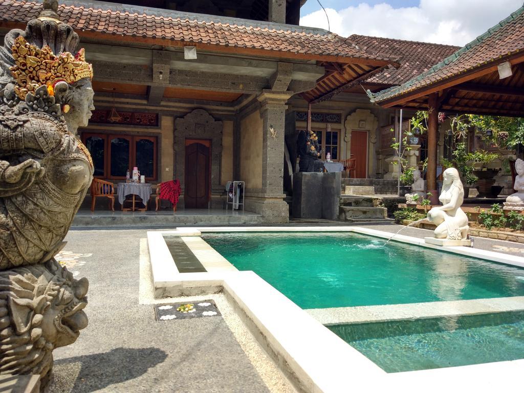 Budi Guest House Ubud Ngoại thất bức ảnh