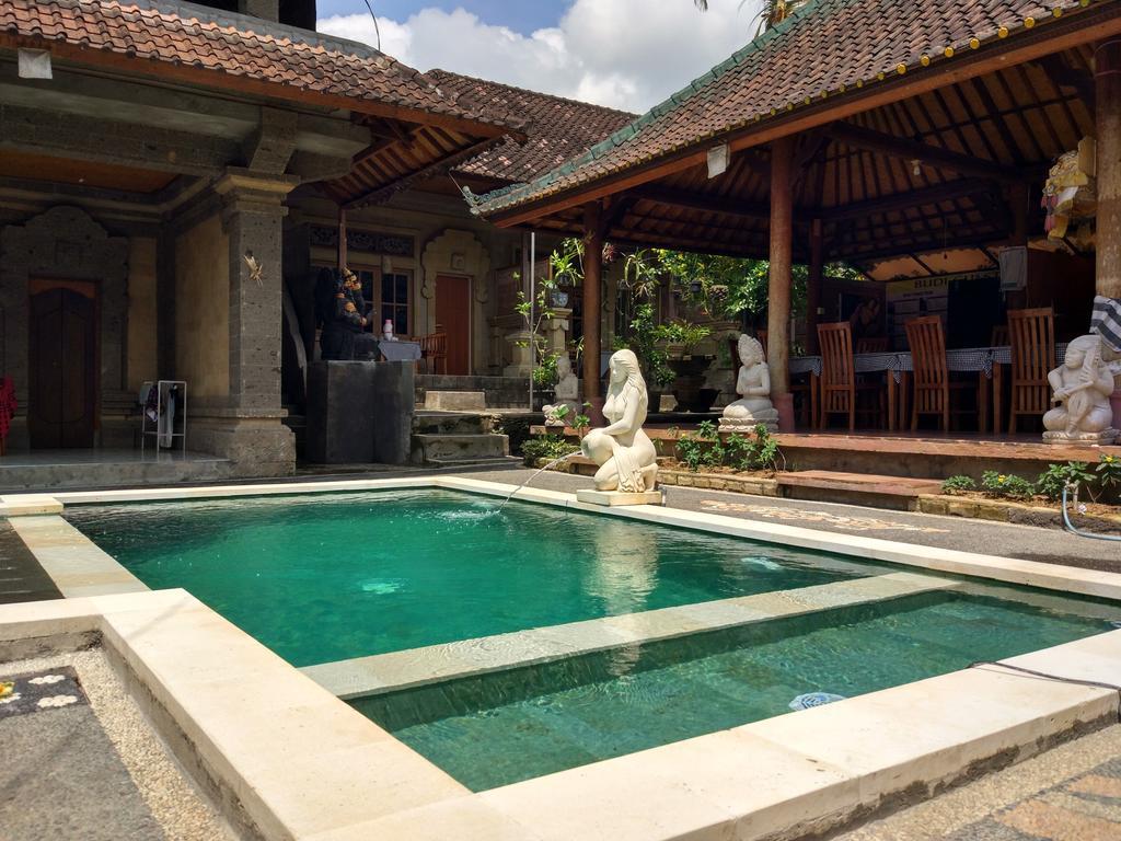 Budi Guest House Ubud Ngoại thất bức ảnh