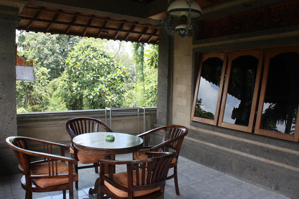 Budi Guest House Ubud Ngoại thất bức ảnh