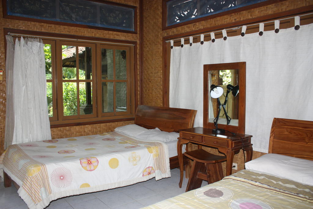 Budi Guest House Ubud Ngoại thất bức ảnh