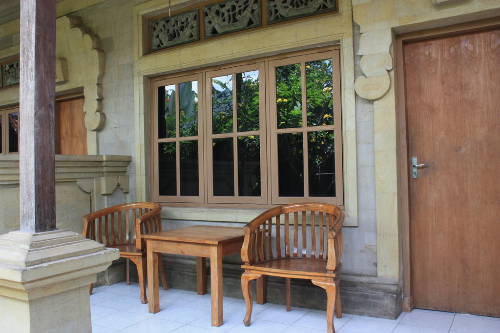 Budi Guest House Ubud Phòng bức ảnh