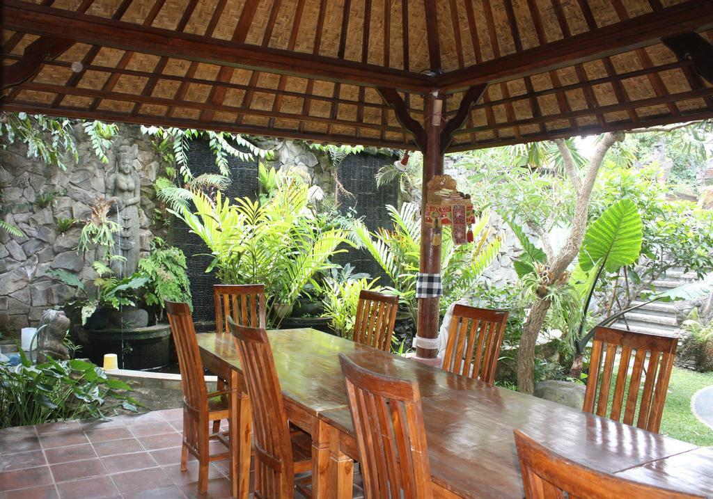 Budi Guest House Ubud Ngoại thất bức ảnh
