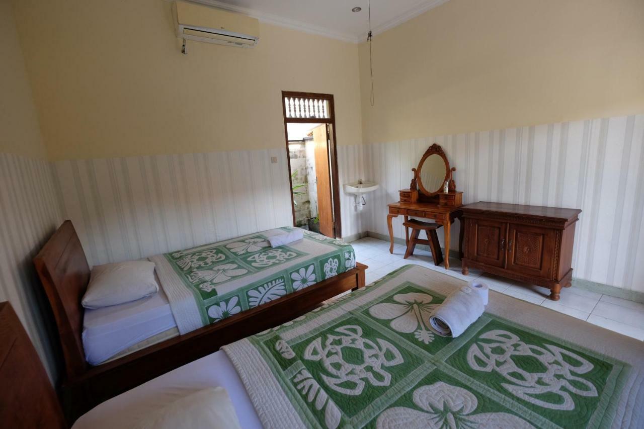 Budi Guest House Ubud Ngoại thất bức ảnh