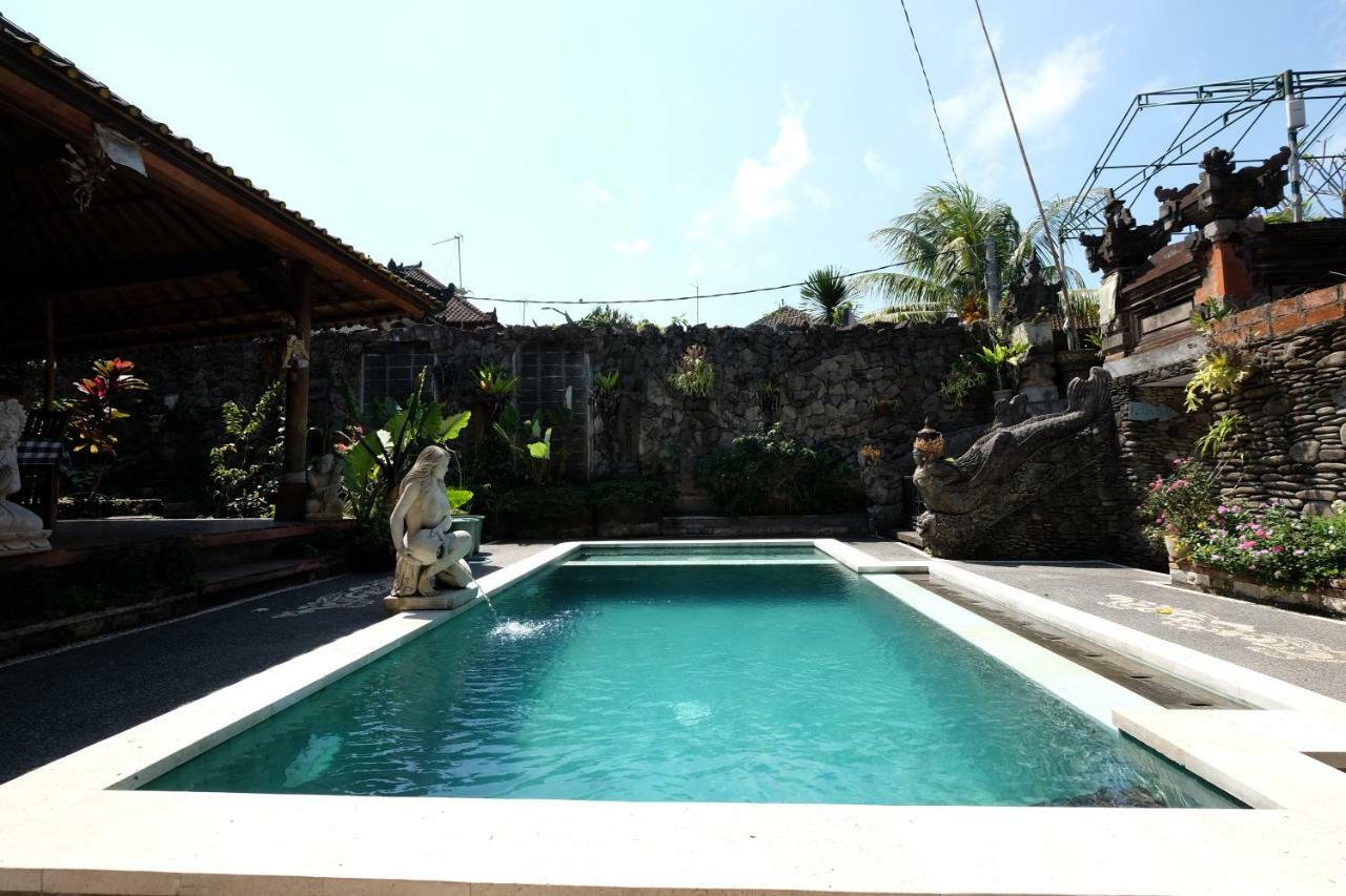 Budi Guest House Ubud Ngoại thất bức ảnh