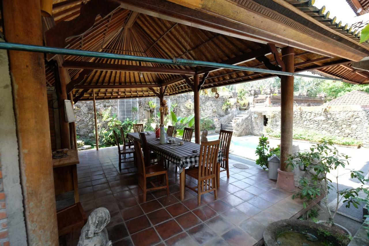 Budi Guest House Ubud Ngoại thất bức ảnh