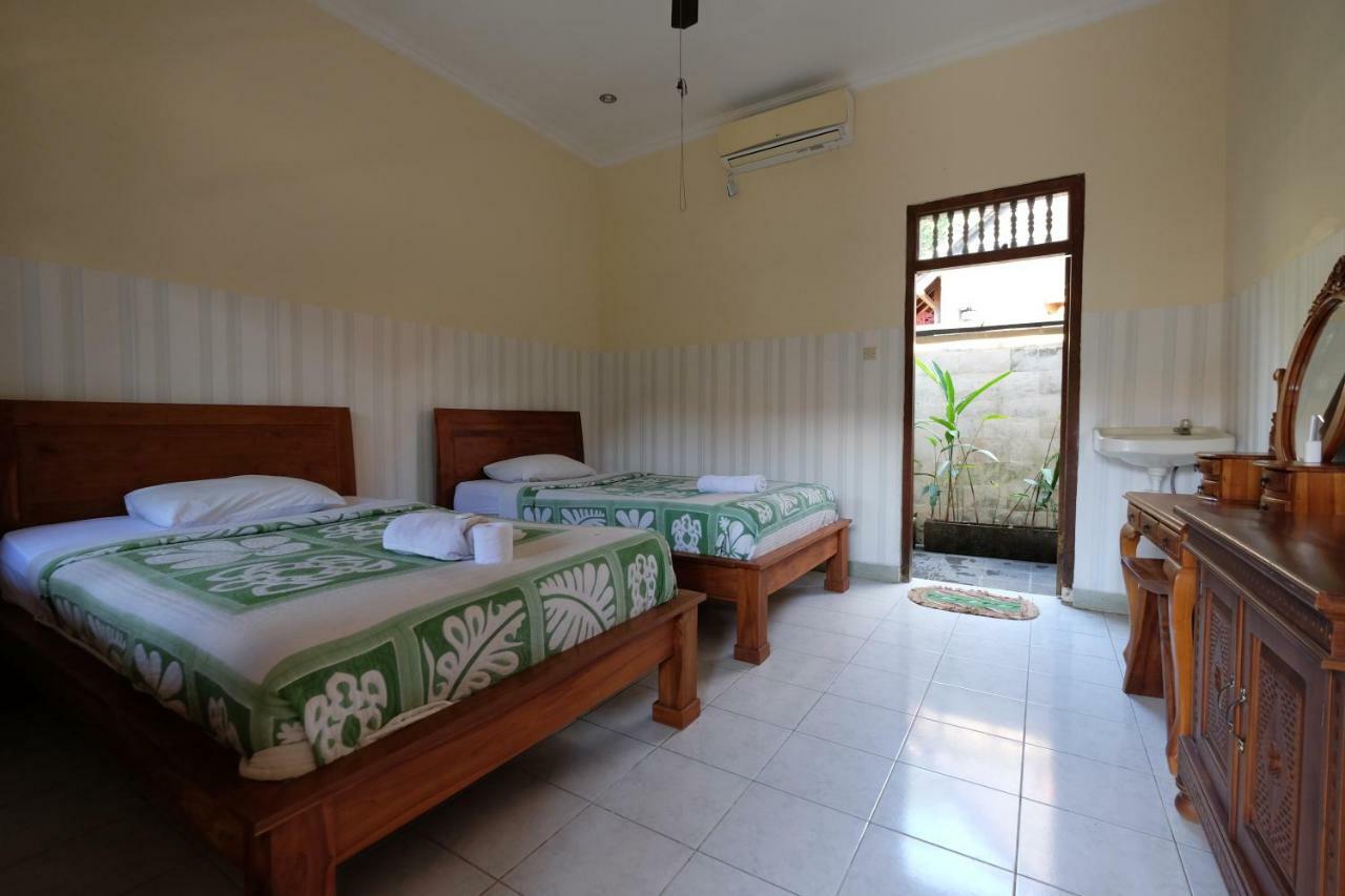Budi Guest House Ubud Ngoại thất bức ảnh