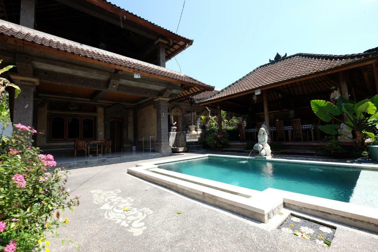 Budi Guest House Ubud Ngoại thất bức ảnh